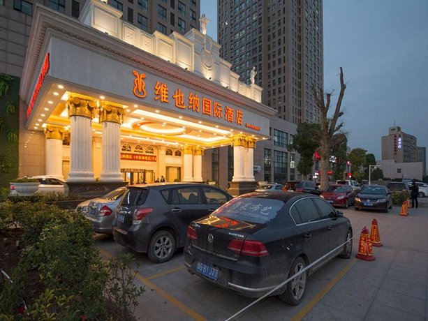 Vienna Hotel Zhengzhou Zhongyuan Futa