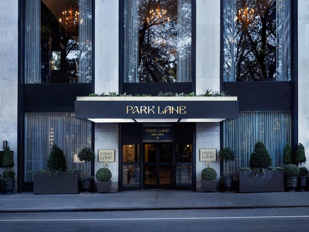 Park Lane Hotel New York City