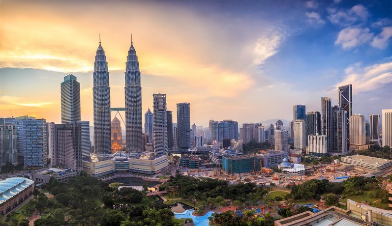 Vortex at KLCC by VS Kuala Lumpur