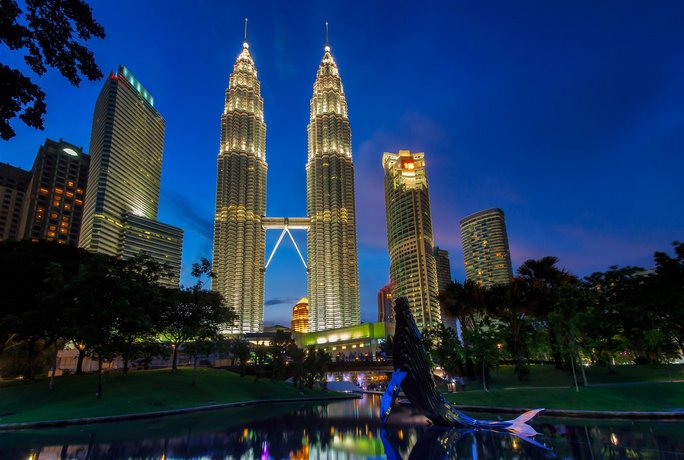 Vortex at KLCC by VS Kuala Lumpur