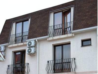 Отель Тристар