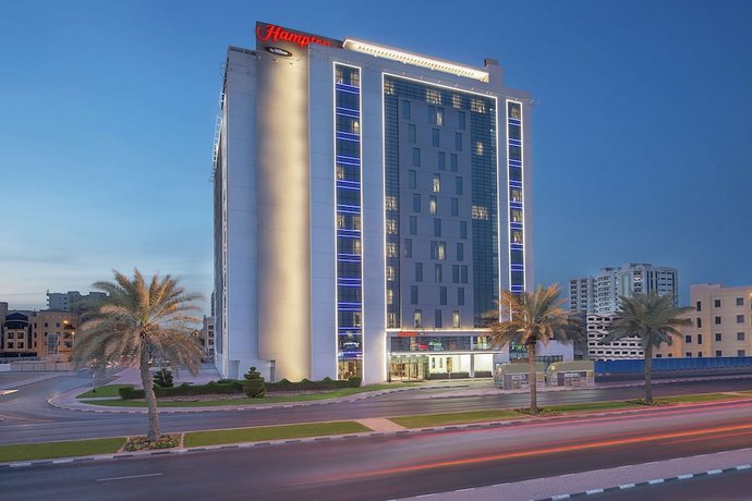 Hampton By Hilton Dubai Airport Mughaidir Suburb United Arab Emirates thumbnail