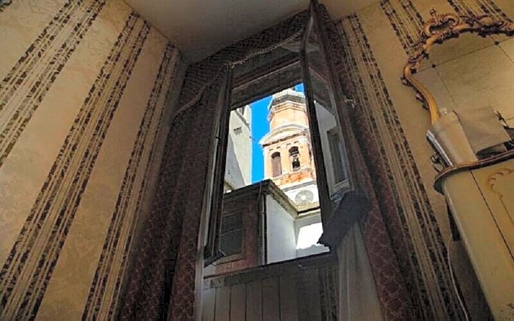 Hotel al Graspo de Ua