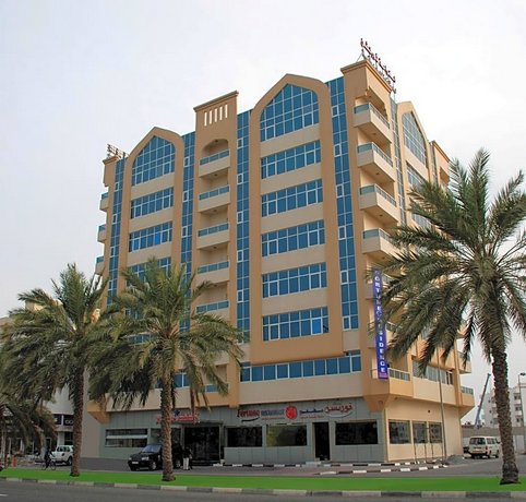 Royal Hotel Apartment Fujairah International Airport United Arab Emirates thumbnail