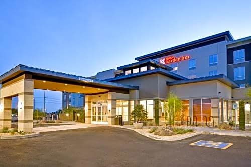 Hilton Garden Inn By Hilton Phoenix/Tempe Asu Area Az