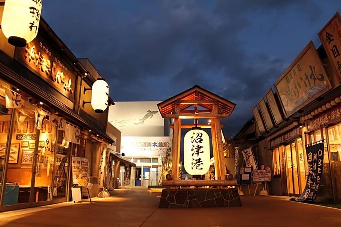 Numazu Ikkyuuan