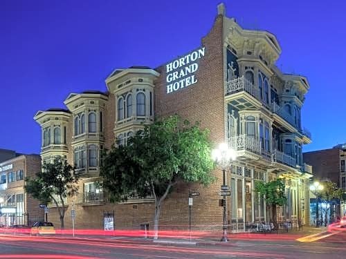 Horton Grand Hotel image 1