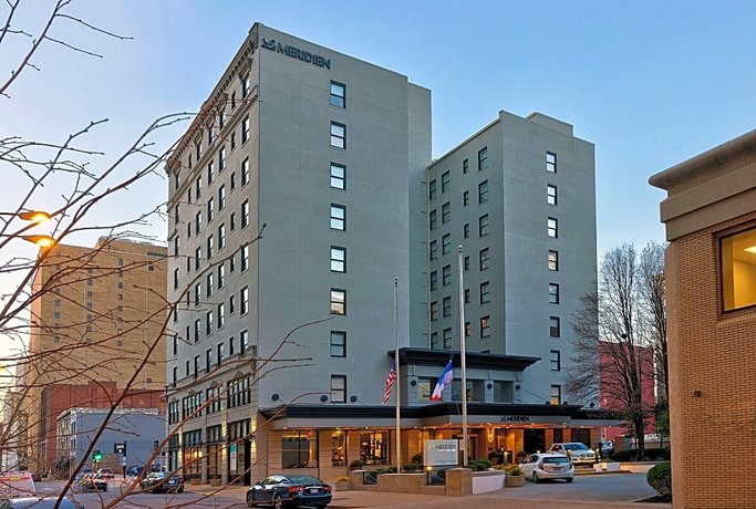 Le Meridien St Louis Downtown