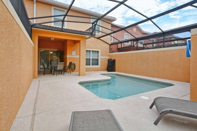 Paradise Palms- 4 Bed Townhome w/Splashpool-3214PP ESPN Wide World of Sports Complex United States thumbnail