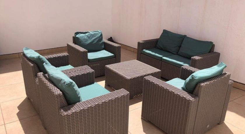 Townhouse with sea view Callao Salvaje CS148