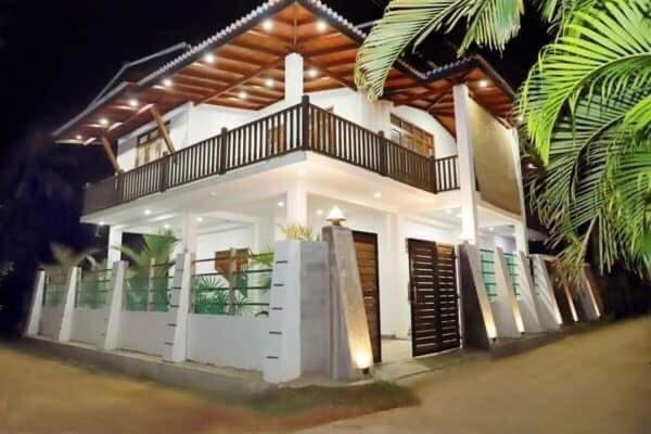 Suriya Ocean Villa