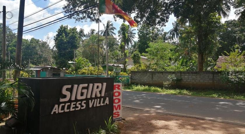 Sigiri Access Villa