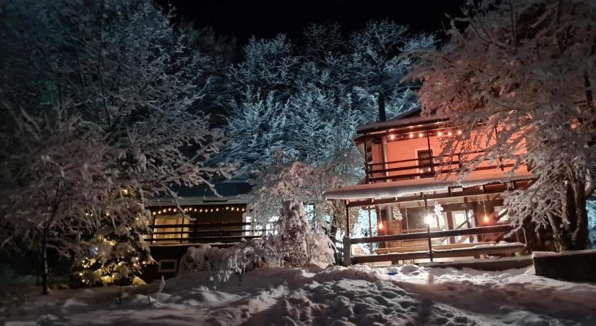 Guest house on Belinskogo