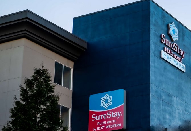 Surestay Plus Hotel By Best Western Seatac Airport