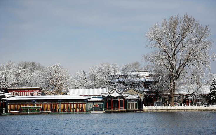 JI Hotel Beijing Olympic Sports Park