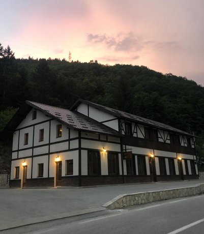 Hotel Kompas Sarajevo