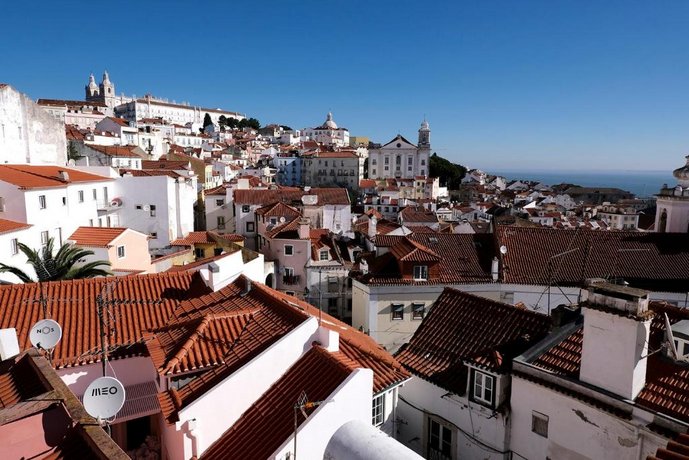 House Lisbon Apartament Alfama