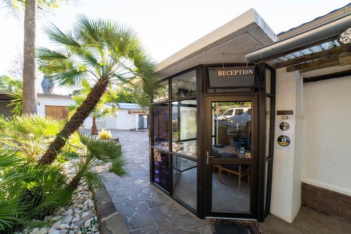 Hotel Pension Palmquell