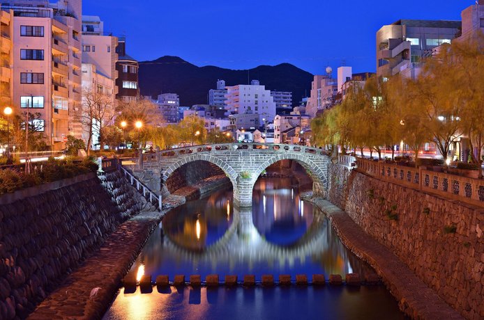 Gate Nagasaki Stay&Green