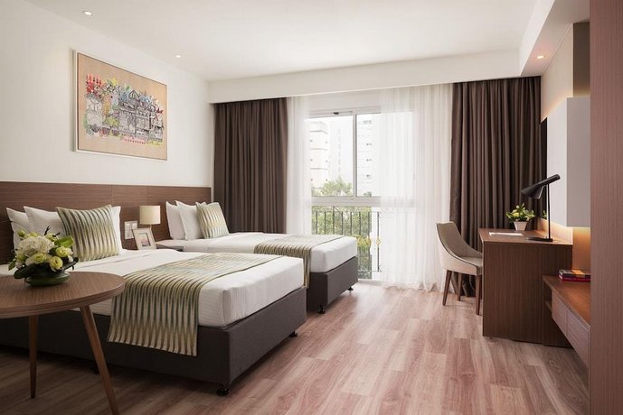 Citadines Regency Saigon