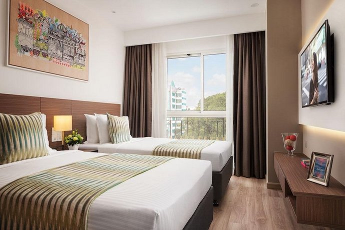 Citadines Regency Saigon