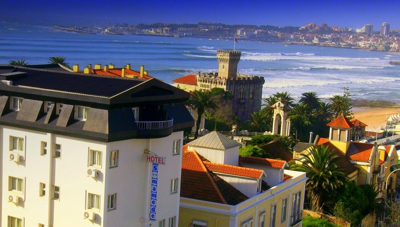 Hotel Sao Mamede Estoril Congress Center Portugal thumbnail