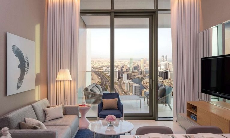 SLS Dubai Hotel & Residences Opening March 2021