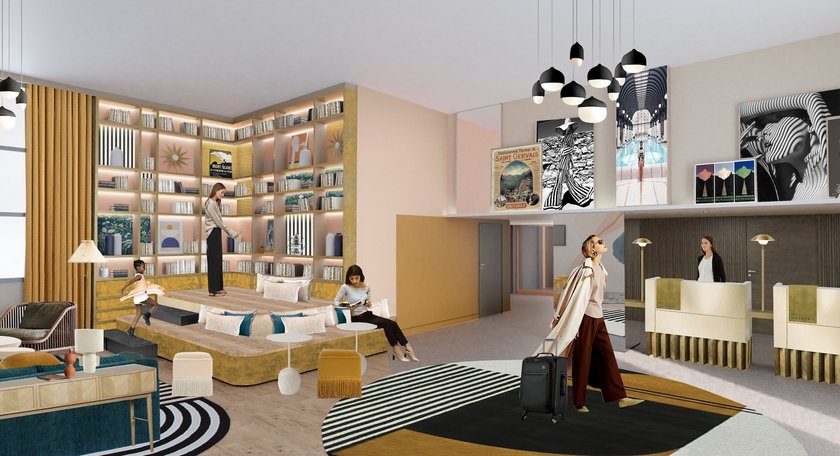 Saint Gervais Hotel & Spa opening early Feb 2022 Saint Gervais Hotel & Spa opening early Feb 2022