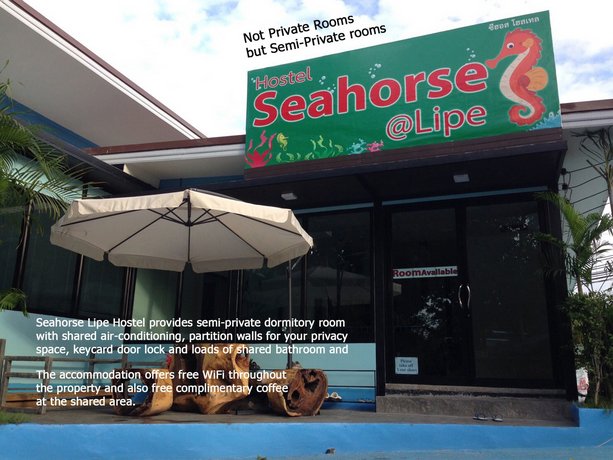 Seahorse Lipe Hostel
