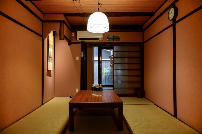 Kyoto's Best Antique House Tanuki