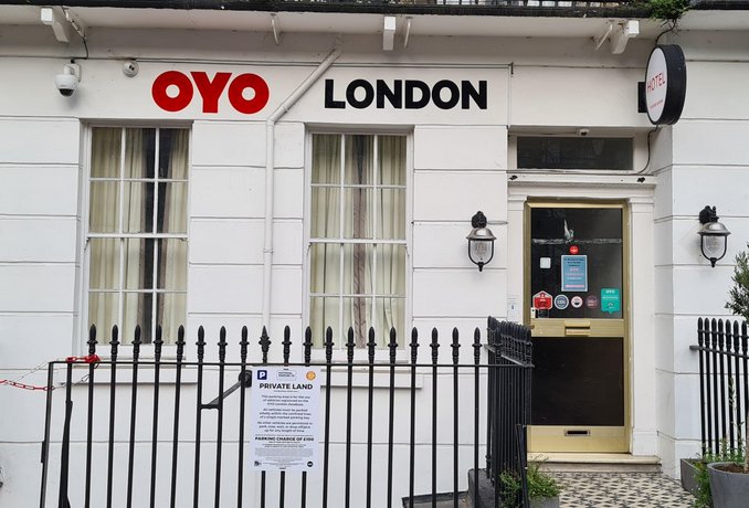 OYO London 24 Sussex