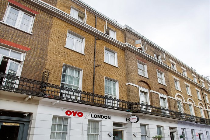OYO London 24 Sussex