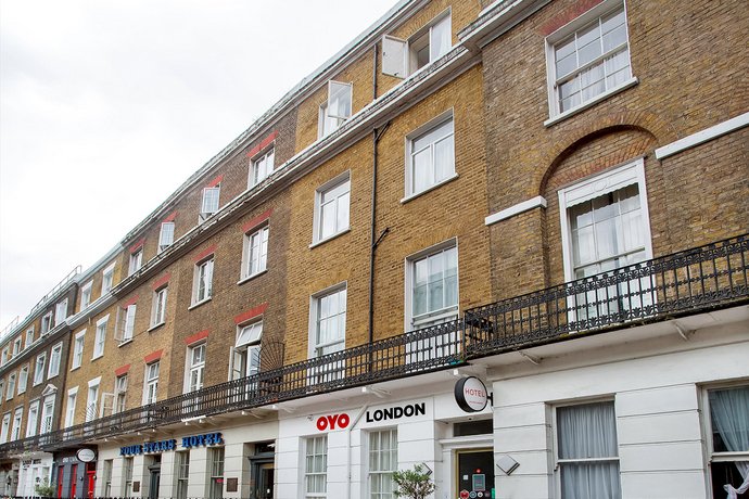 OYO London 24 Sussex