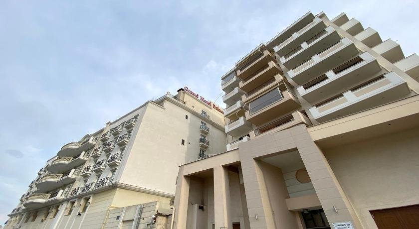 Nice apartment in good location