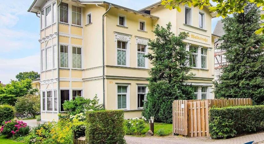 Ferienvilla Waldstrae Whg 07