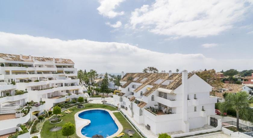 Eld1-Stunning 2 Bedroom Penthouse In Puerto B