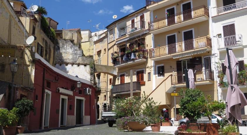 La torretta 13 - appartamento vista mare
