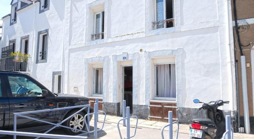 Appartement Le Palais 2 pieces 3 personnes - FR-1-418-95