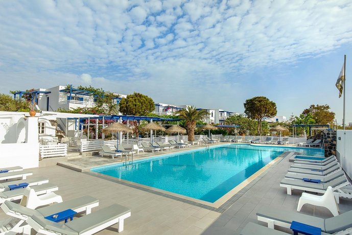 Rivari Santorini Hotel
