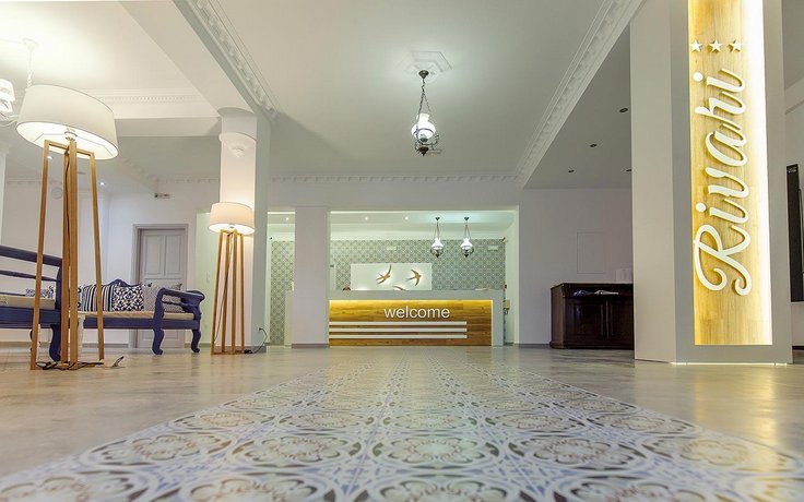 Rivari Santorini Hotel