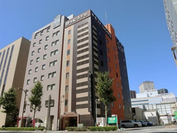 Hamamatsu Station Hotel - Vacation STAY 65831