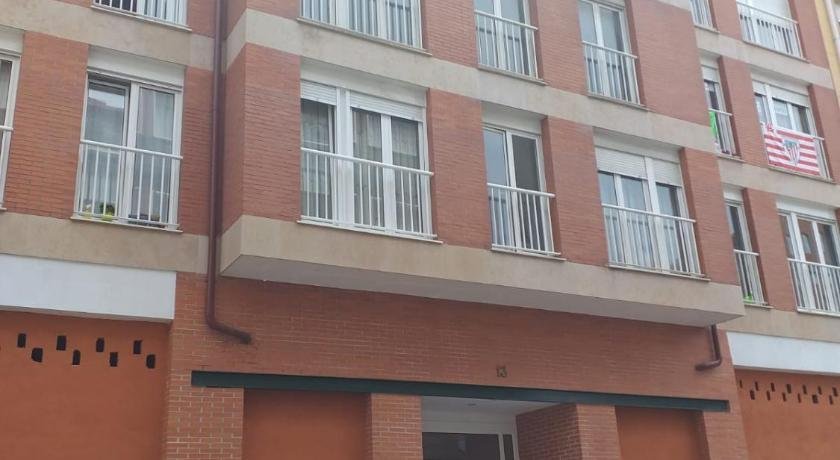 Entrecanales Apartment Bilbao