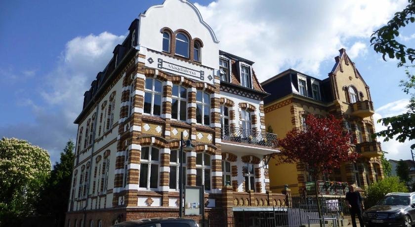 Villa Magdalena Wohnung 2