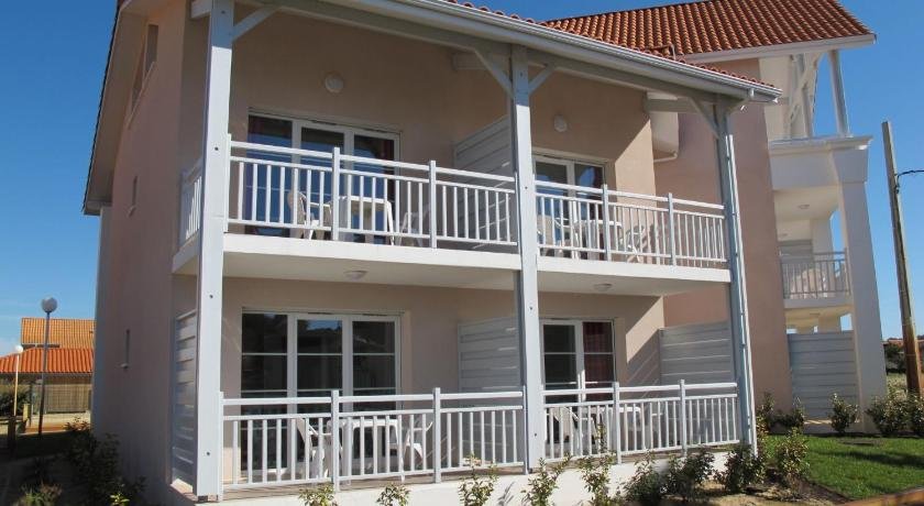 Apartment Residence Belle Dune In Biscarrosse - 8 Persons 3 Bedrooms