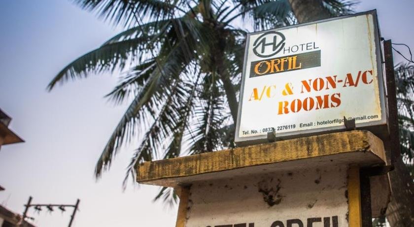 Hotel Orfil