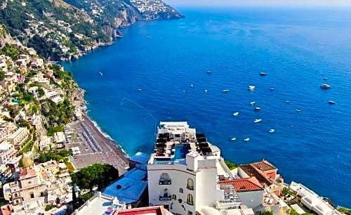 Hotel Villa Franca Positano