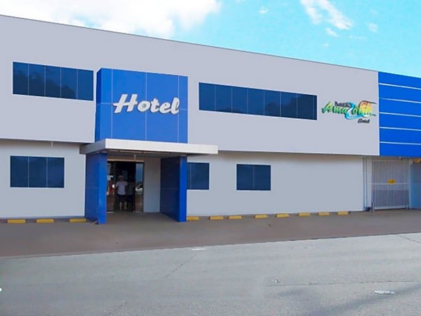 Hotel Portal da Amazonia Marechal Rondon International Airport Brazil thumbnail