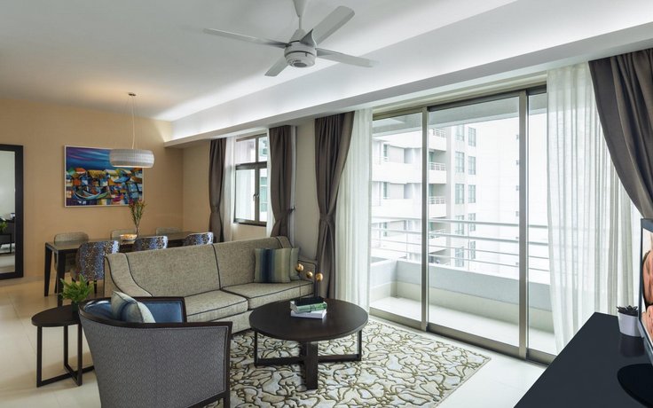 Somerset Ho Chi Minh City