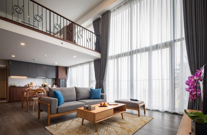 PentStudio West Lake Hanoi