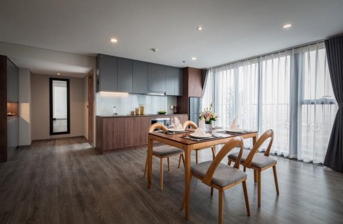 PentStudio West Lake Hanoi